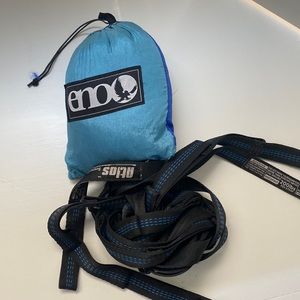 Eno Hammock with straps